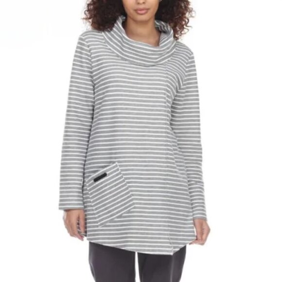 Neon Buddha Twist & Shout Tunic Sweater XS - Picture 2 of 8